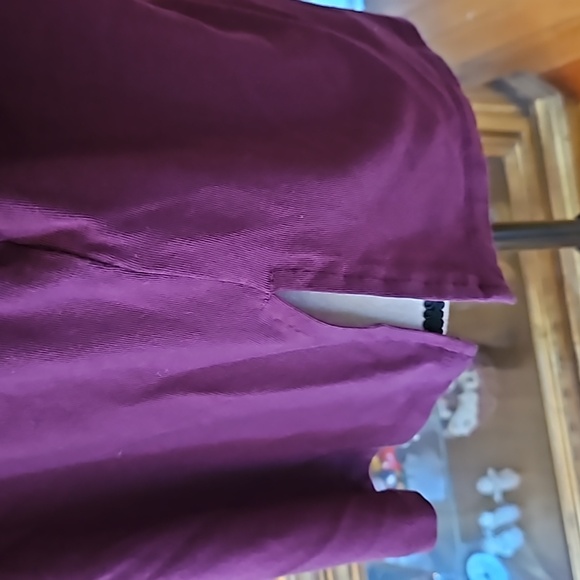 Athleta Night Time Bliss V-Neck Sleep Tee - Picture 7 of 10